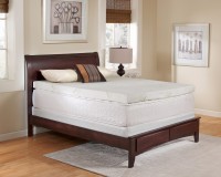 4" Gel Memory Foam Mattress Topper