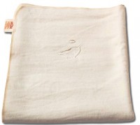 Organic Wool Moisture Pad for Kids