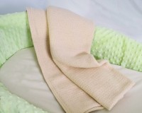 Naturals Organic Crib Blanket