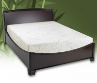 9" high EcoSeries1  Mattress on 9" foundation