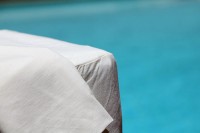 Gotcha Covered Organic Pure Collection Mattress Protector 