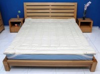 Merino Wool Certified Organic Mattress Topper  
