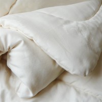 Organic Wool Comforter by HOM Organics