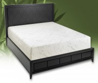 12" mattress.