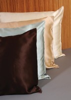 Silk Charmeuse Pillowcase by Yala Designs
