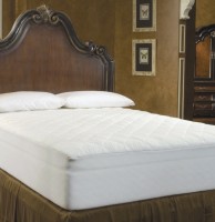 Waterproof Mattress Pad byDreamFit