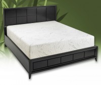 10" mattress.