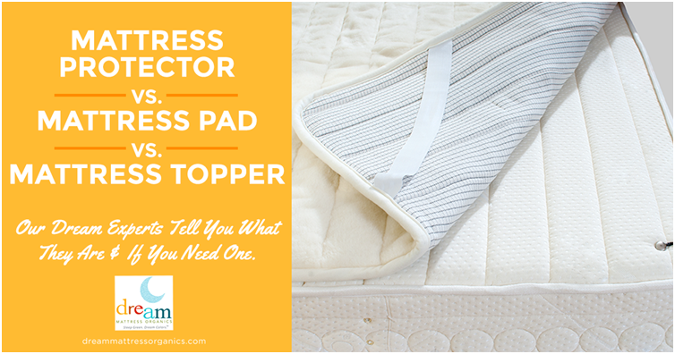 Mattress Pads vs. Mattress Toppers: What's the Difference?