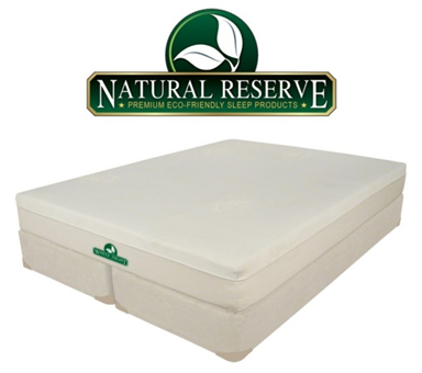 White Night Organic Mattress by Innomax - Dream Mattress Organics